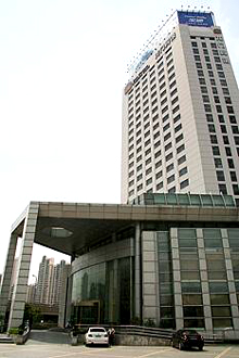 Shanghai Yafan Longmen Hotel 